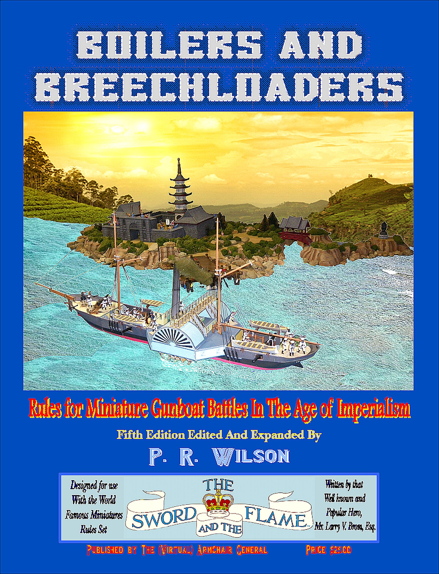 Boilers And Breechloaders 4th Edition